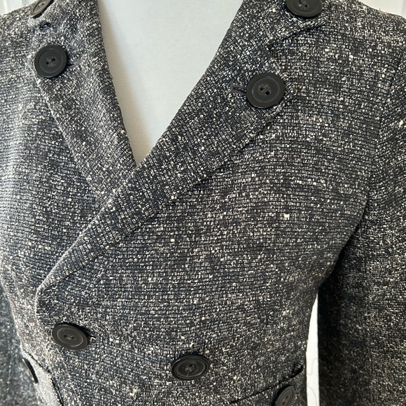 Marc by Marc Jacobs Cropped Blazer Jacket - Picture 2 of 5